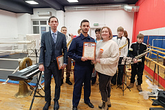 В ЮЗАО на базе ГБУ ЦСД «Атлант» появился джаз-бэнд